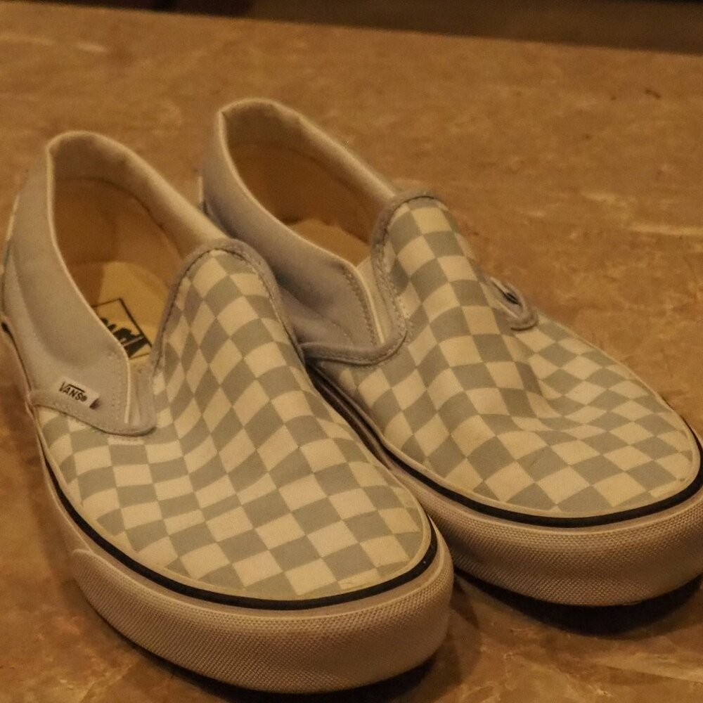 Vans Classic Slip On Checkerboard - Picture 6 of 7